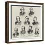 The British Association at Manchester-null-Framed Giclee Print