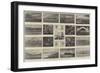 The British Association at Montreal, Sketches of the Voyage Out-George L. Seymour-Framed Giclee Print