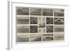 The British Association at Montreal, Sketches of the Voyage Out-George L. Seymour-Framed Giclee Print