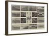 The British Association at Montreal, Sketches of the Voyage Out-George L. Seymour-Framed Giclee Print