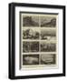 The British Association at Swansea, Views in the Neighbourhood-William Henry James Boot-Framed Giclee Print