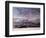 The British Attack of Fort Mchenry, Baltimore in 1812-null-Framed Giclee Print