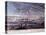 The British Attack of Fort Mchenry, Baltimore in 1812-null-Stretched Canvas