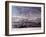 The British Attack of Fort Mchenry, Baltimore in 1812-null-Framed Giclee Print