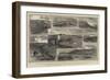 The British Cemeteries in the Crimea as They Now Are-null-Framed Giclee Print