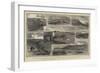 The British Cemeteries in the Crimea as They Now Are-null-Framed Giclee Print