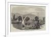 The British Cemetery at Bilbao, in Spain-null-Framed Giclee Print