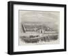 The British Cemetery at Madrid-null-Framed Giclee Print