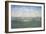 The British Channel Seen from the Dorsetshire Cliffs-John Brett-Framed Giclee Print