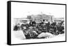 The British Colonial Hilton Hotel, Nassau, New Providence, Bahamas, 1911-null-Framed Stretched Canvas