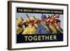 The British Commonwealth of Nations - Together Poster-null-Framed Photographic Print