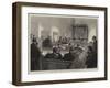 The British Consular Court at Constantinople-null-Framed Giclee Print