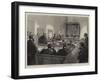 The British Consular Court at Constantinople-null-Framed Giclee Print