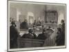 The British Consular Court at Constantinople-null-Mounted Giclee Print
