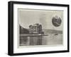 The British Embassy at Therapia, Constantinople, Official Residence of the Late Sir William White-null-Framed Giclee Print