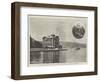 The British Embassy at Therapia, Constantinople, Official Residence of the Late Sir William White-null-Framed Giclee Print