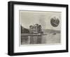 The British Embassy at Therapia, Constantinople, Official Residence of the Late Sir William White-null-Framed Giclee Print