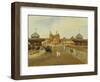 The British Empire Exhibition, Wembley-Jacques-emile Blanche-Framed Giclee Print