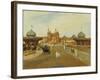 The British Empire Exhibition, Wembley-Jacques-emile Blanche-Framed Giclee Print