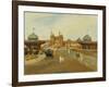 The British Empire Exhibition, Wembley-Jacques-emile Blanche-Framed Giclee Print