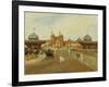 The British Empire Exhibition, Wembley-Jacques-emile Blanche-Framed Giclee Print