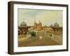 The British Empire Exhibition, Wembley-Jacques-emile Blanche-Framed Giclee Print