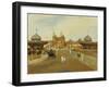 The British Empire Exhibition, Wembley-Jacques-emile Blanche-Framed Giclee Print