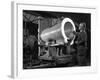 The British Engineer, Rotherham, South Yorkshire, 1963-Michael Walters-Framed Photographic Print