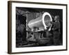 The British Engineer, Rotherham, South Yorkshire, 1963-Michael Walters-Framed Photographic Print