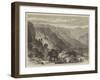 The British Expedition to Abyssinia-null-Framed Giclee Print