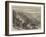 The British Expedition to Abyssinia-null-Framed Giclee Print