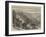 The British Expedition to Abyssinia-null-Framed Giclee Print