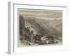 The British Expedition to Abyssinia-null-Framed Giclee Print