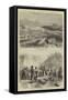 The British Expedition to Abyssinia-null-Framed Stretched Canvas