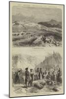 The British Expedition to Abyssinia-null-Mounted Giclee Print