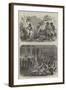 The British Expedition to Abyssinia-null-Framed Giclee Print