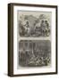 The British Expedition to Abyssinia-null-Framed Giclee Print