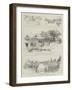 The British Expedition to Upper Burmah-null-Framed Giclee Print