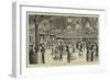 The British Fabric Ball at Shipley-null-Framed Giclee Print