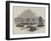 The British Factory, Canton-null-Framed Giclee Print