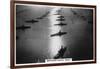 The British Fleet at King George V's Jubilee Review, Spithead, July 1935-null-Framed Giclee Print