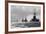 The British Fleet at Spithead-null-Framed Photographic Print