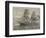 The British Fleet, HMS Imperieuse, Armed Cruiser, 7390 Tons, 8000-Horse Power, Carrying Ten Guns-null-Framed Giclee Print