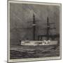 The British Fleet in the Dardanelles-Joseph Nash-Mounted Giclee Print
