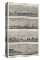 The British Fleet in the Dardanelles-null-Stretched Canvas