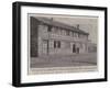 The British in China, a Missionary Enterprise-null-Framed Giclee Print