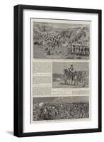 The British in Egypt-Joseph Nash-Framed Giclee Print