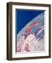 'The British Isles and Northern Europe at 6am on mid-summer day', 1935-Unknown-Framed Giclee Print