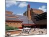 The British Library, London, England, United Kingdom-G Richardson-Mounted Photographic Print