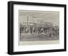 The British Mediterranean Fleet in the Levant, Salonica, the Return from General Leave-null-Framed Giclee Print